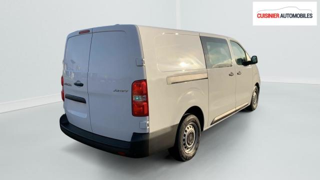 Citroen Jumpy image 8