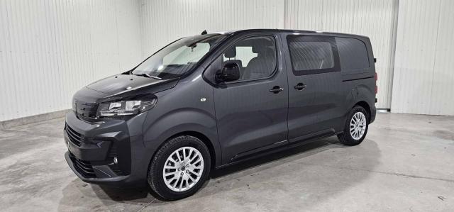 Peugeot Expert Cabine Approfondie Ca Fixe M Bluehdi 180 S&s Eat8