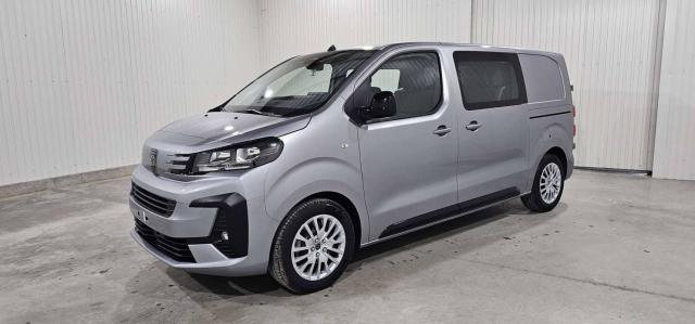 Peugeot Expert Cabine Approfondie Ca Fixe M Bluehdi 180 S&s Eat8