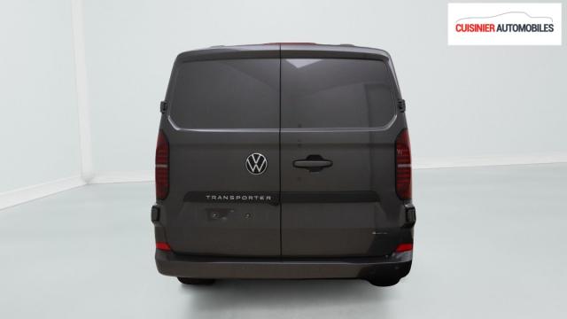 Volkswagen Transporter image 1