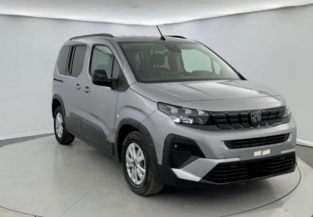 Peugeot Rifter Taille M Bluehdi 130 S&s Eat8 Allure N1