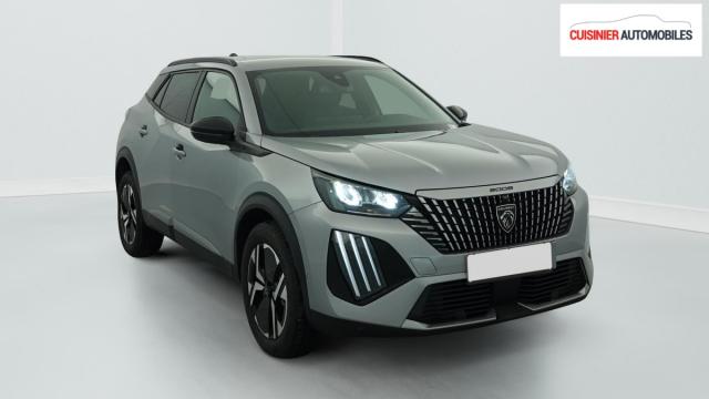 Peugeot 2008 100 S Bvm6 Allure