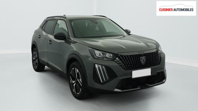 Peugeot 2008 100 S Bvm6 Allure