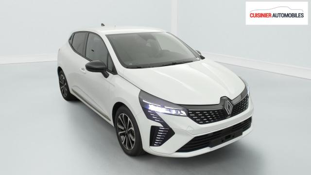 Renault Clio 5 Tce 90 Ch Gsr2 Techno