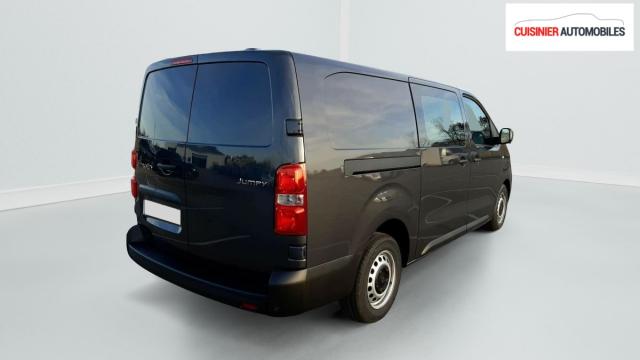Citroen Jumpy image 8