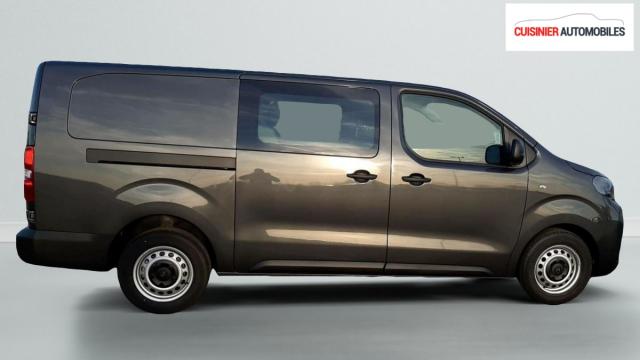 Citroen Jumpy image 4