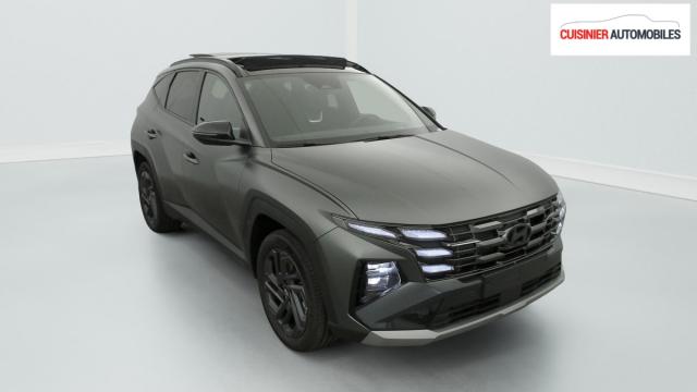 Hyundai Tucson 1.6 T-Gdi 215 Hybrid Bva6 20eme Anniversaire