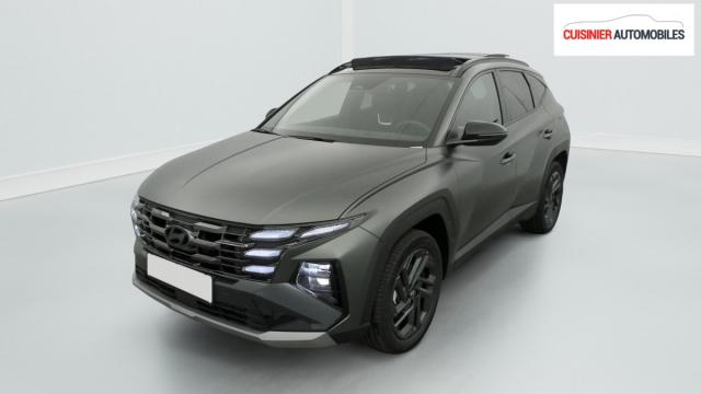 Hyundai Tucson image 2