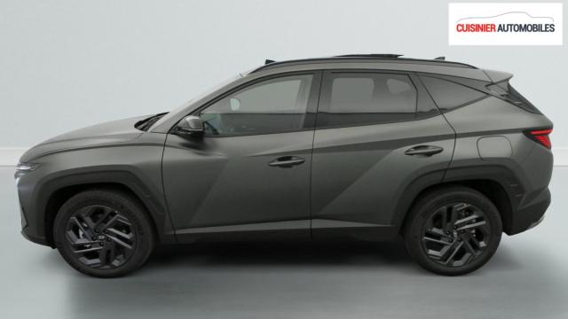 Hyundai Tucson image 4