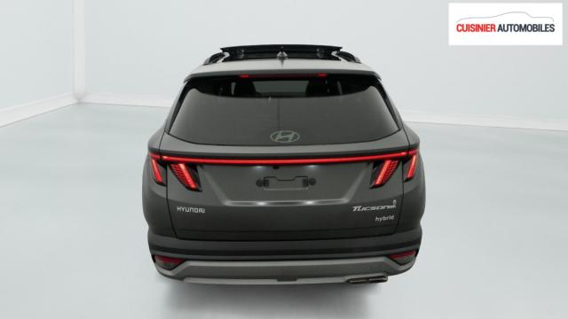 Hyundai Tucson image 8