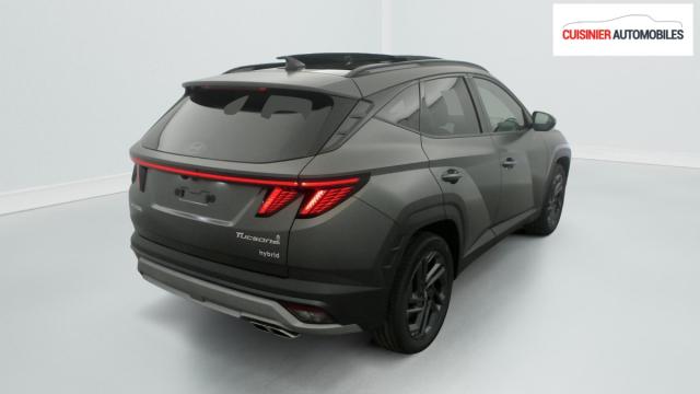 Hyundai Tucson image 3