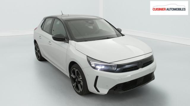 Opel Corsa 1.2 Turbo Hybrid 110 Ch E-Dct6 Gs