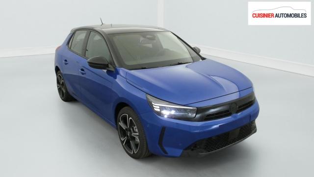 Opel Corsa 1.2 Turbo Hybrid 110 Ch E-Dct6 Gs