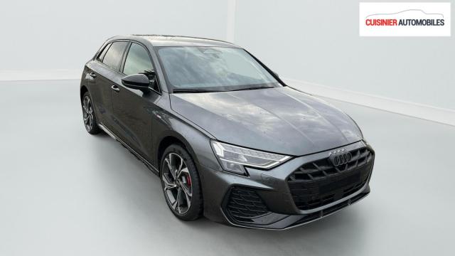 Audi A3 Sportback Nouvelle 45 Tfsi E Hybride Rechargeable 272 S Tronic 6 S Line