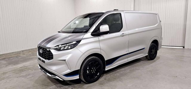 Ford Transit Custom Fourgon 320 L1h1 2.0 Ecoblue 170 Ch Bva8 Sport