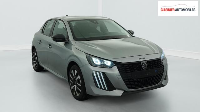 Peugeot 208 100 S Bvm6 Style