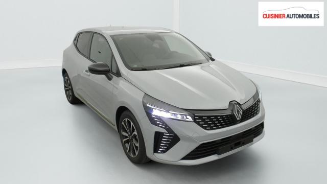 Renault Clio 5 Tce 90 Ch Gsr2 Techno