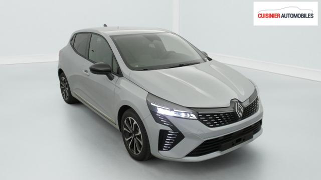 Renault Clio 5 Tce 90 Ch Gsr2 Techno