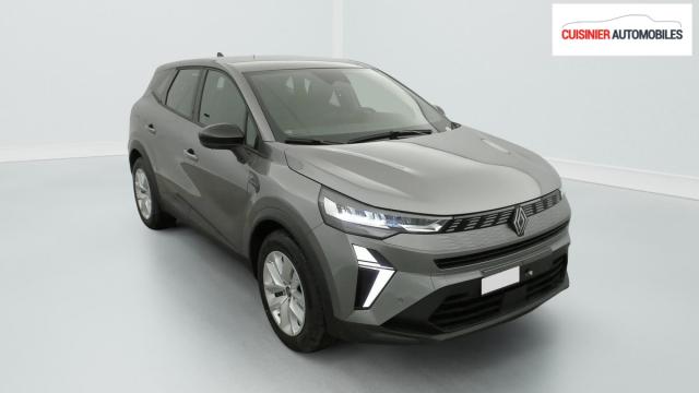 Renault Symbioz E-Tech Full Hybrid 160 Ch Evolution