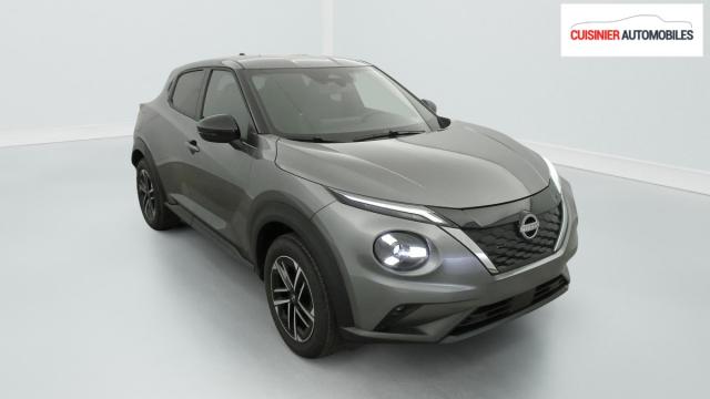 Nissan Juke Hybrid 143 N-Connecta