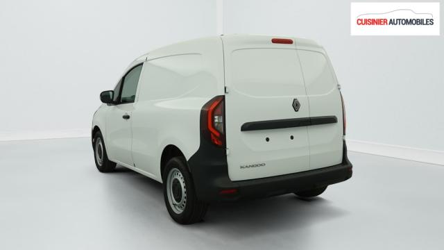 Renault Kangoo Van image 1