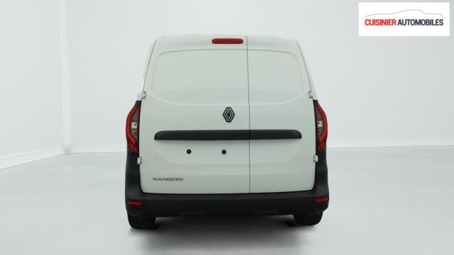Renault Kangoo Van image 3