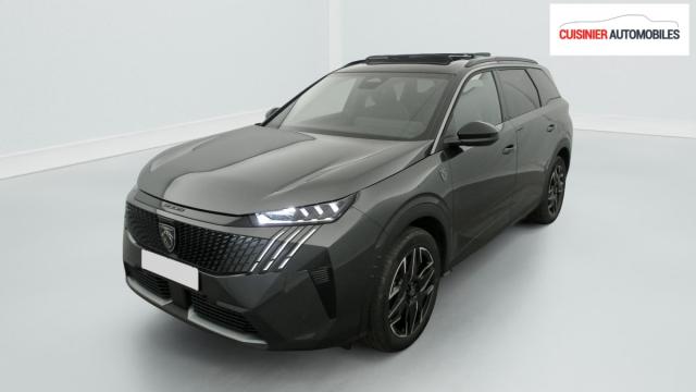 Peugeot 5008 image 1