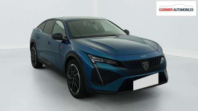 Peugeot 408 Hybrid 145 E-Dcs6 Gt