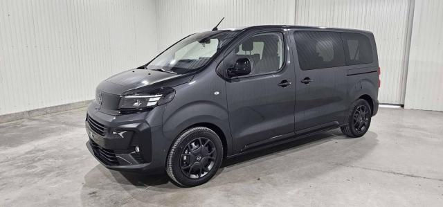 Opel Zafira Taille M Bluehdi 180 Ch S&s Eat8 Business