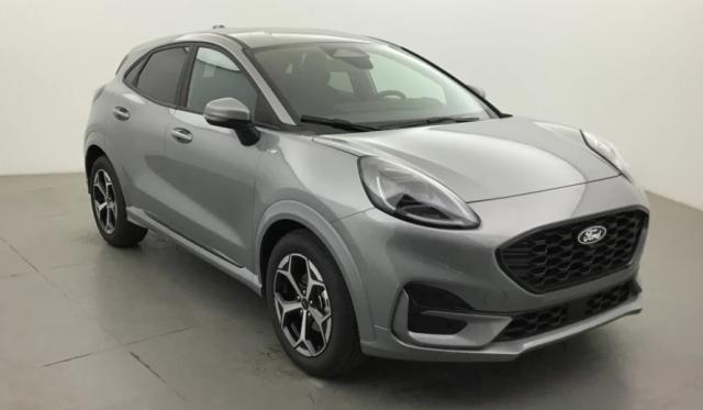 Ford Puma 1.0 Ecoboost 125 Ch Mhev S&s Powershift St-Line