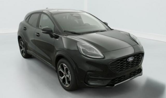 Ford Puma 1.0 Ecoboost 125 Ch Mhev S&s Powershift St-Line