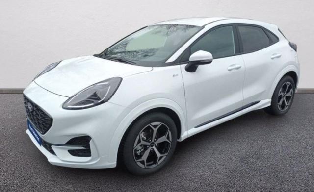 Ford Puma 1.0 Ecoboost 125 Ch Mhev S&s Powershift St-Line