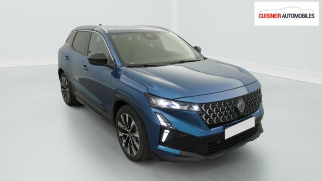 Renault Austral Nouveau Full Hybrid E-Tech 200 Ch Techno