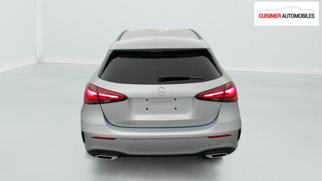 Mercedes Benz Classe A image 7