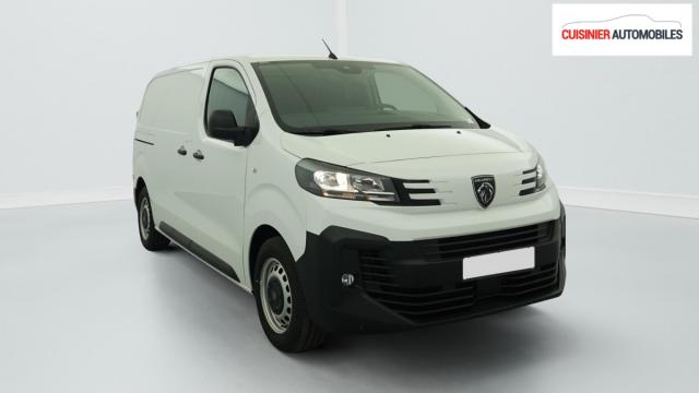 Peugeot Expert Fourgon Fgn M Bluehdi 120 S Bvm6