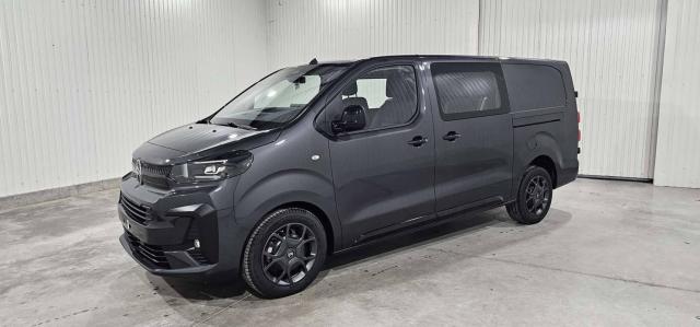 Citroen Jumpy Cabine Approfondie Ca Xl Diesel 180 Ch Automat.