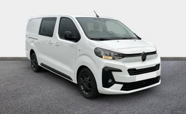 Citroen Jumpy Cabine Approfondie Ca Xl Diesel 180 Ch Automat.