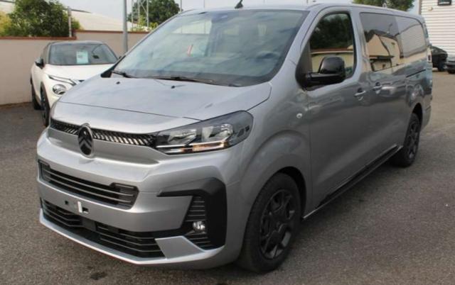 Citroen Jumpy Cabine Approfondie Ca Xl Diesel 180 Ch Automat.