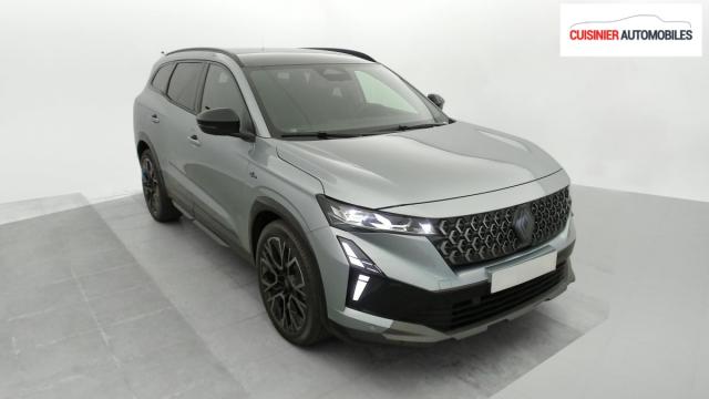 Renault Espace Vi Nouveau Full Hybrid E-Tech 200 Ch 7pl Esprit Alpine