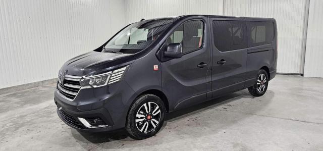Renault Trafic Blue Dci 170 Auto Grand Techno L2 8 Pl