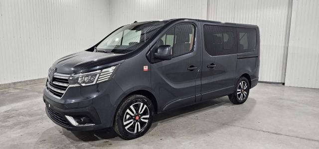Renault Trafic Blue Dci 170 Auto Techno L1 8 Pl