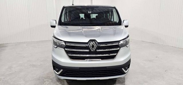 Renault Trafic Blue Dci 170 Auto Techno L1 8 Pl