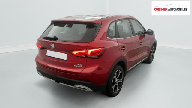 Mg Zs image 4
