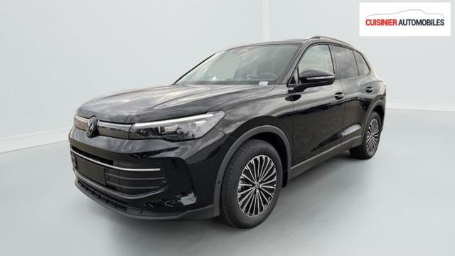 Volkswagen Tiguan Nouveau 1.5 Etsi 150cv Dsg7 Life Plus