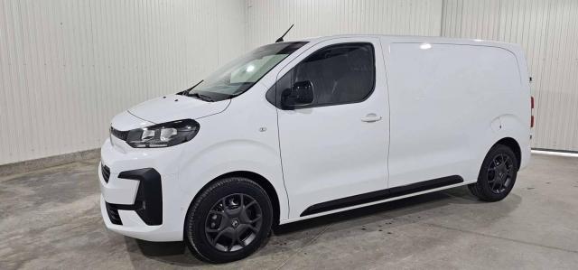 Citroen Jumpy Fourgon Fgn M Bluehdi 145 S&s Eat8