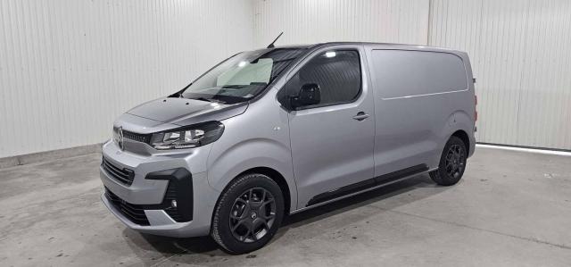 Citroen Jumpy Fourgon Fgn M Bluehdi 180 S&s Eat8