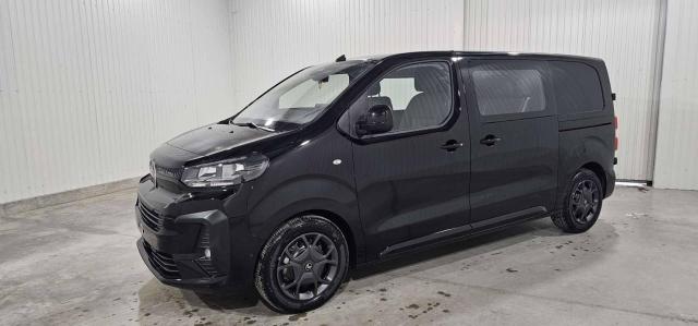 Citroen Jumpy Cabine Approfondie Cab M Bluehdi 180 S&s Eat8