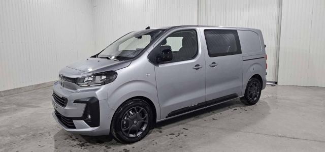 Citroen Jumpy Cabine Approfondie Cab M Bluehdi 180 S&s Eat8