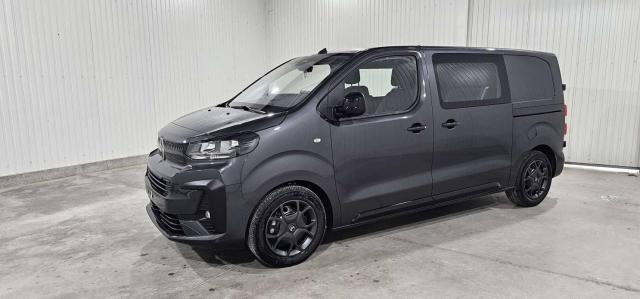 Citroen Jumpy Cabine Approfondie Cab M Bluehdi 180 S&s Eat8