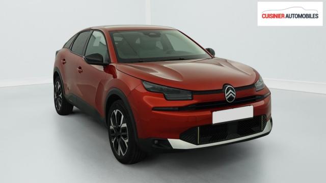 Citroen C4 Hybride 136 E-Dcs6 Max